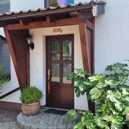 Ferienwohnung Lilly Karlshagen Exterior foto