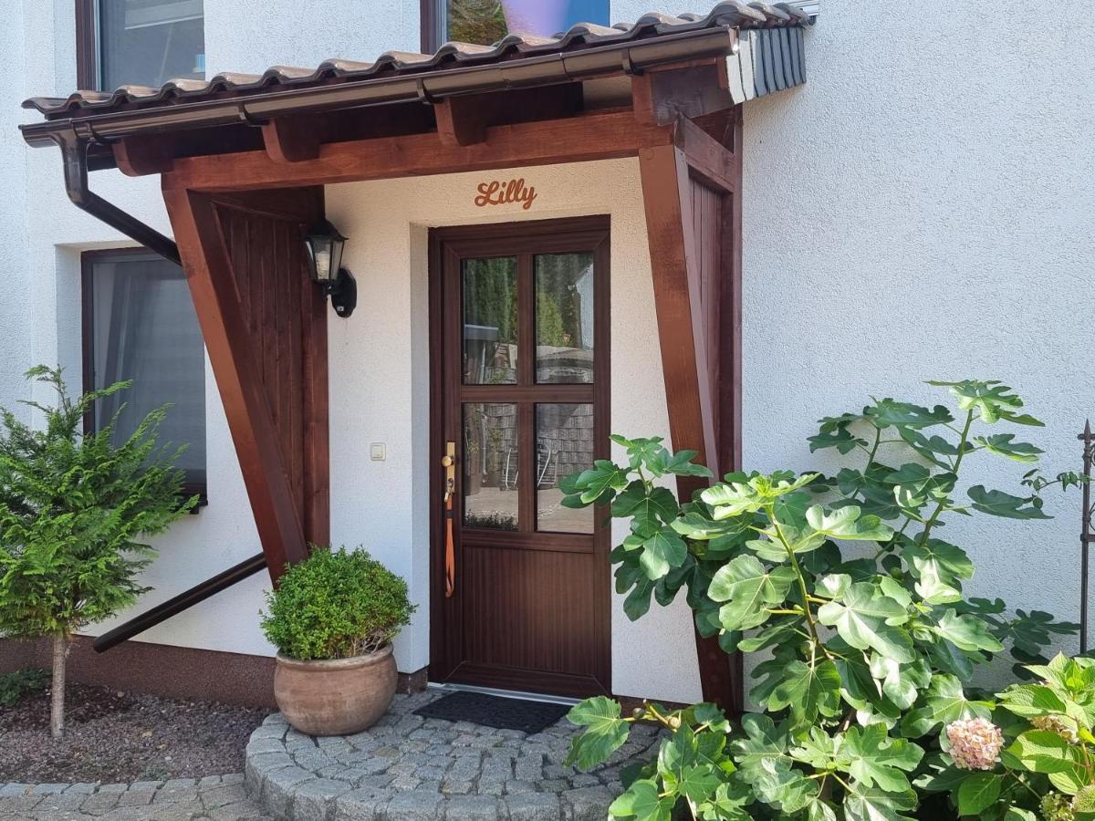 Ferienwohnung Lilly Karlshagen Exterior foto