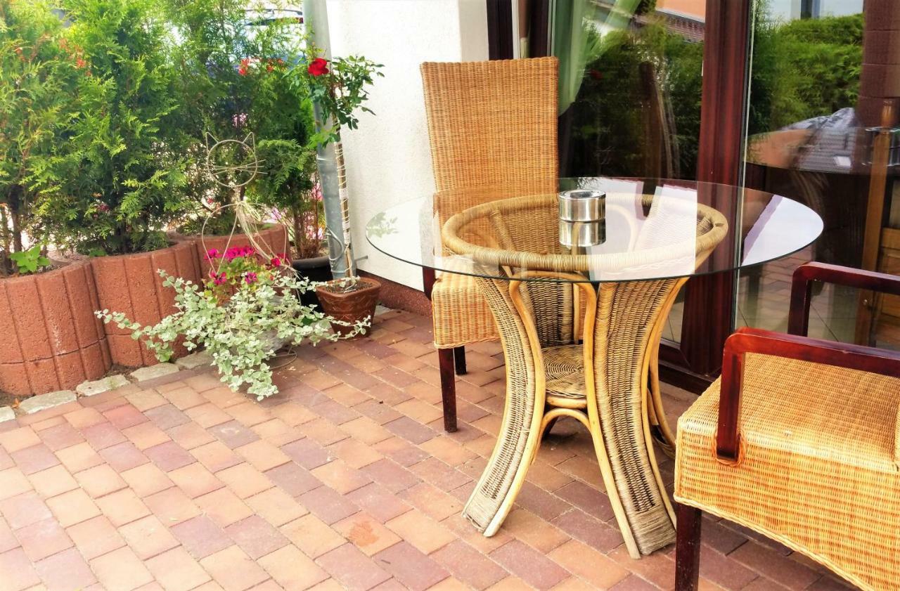 Ferienwohnung Lilly Karlshagen Exterior foto